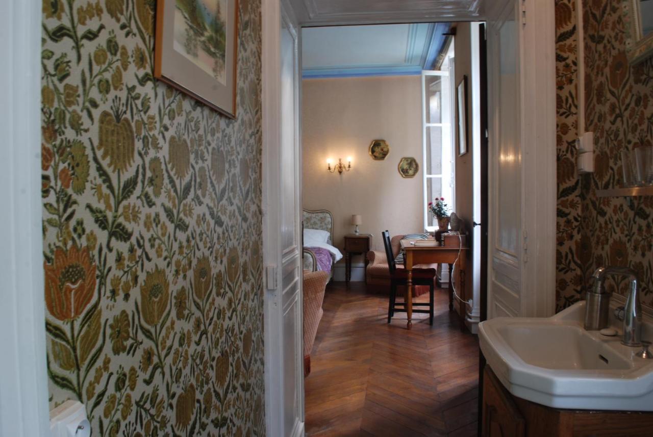 Bed and Breakfast Yxie - Manoir Des Arts Villeblevin Exterior foto